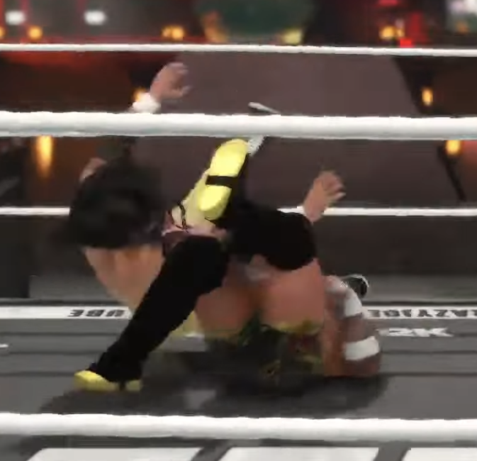 🪷 "The Body" Damian Ventura 🪷 tweet media