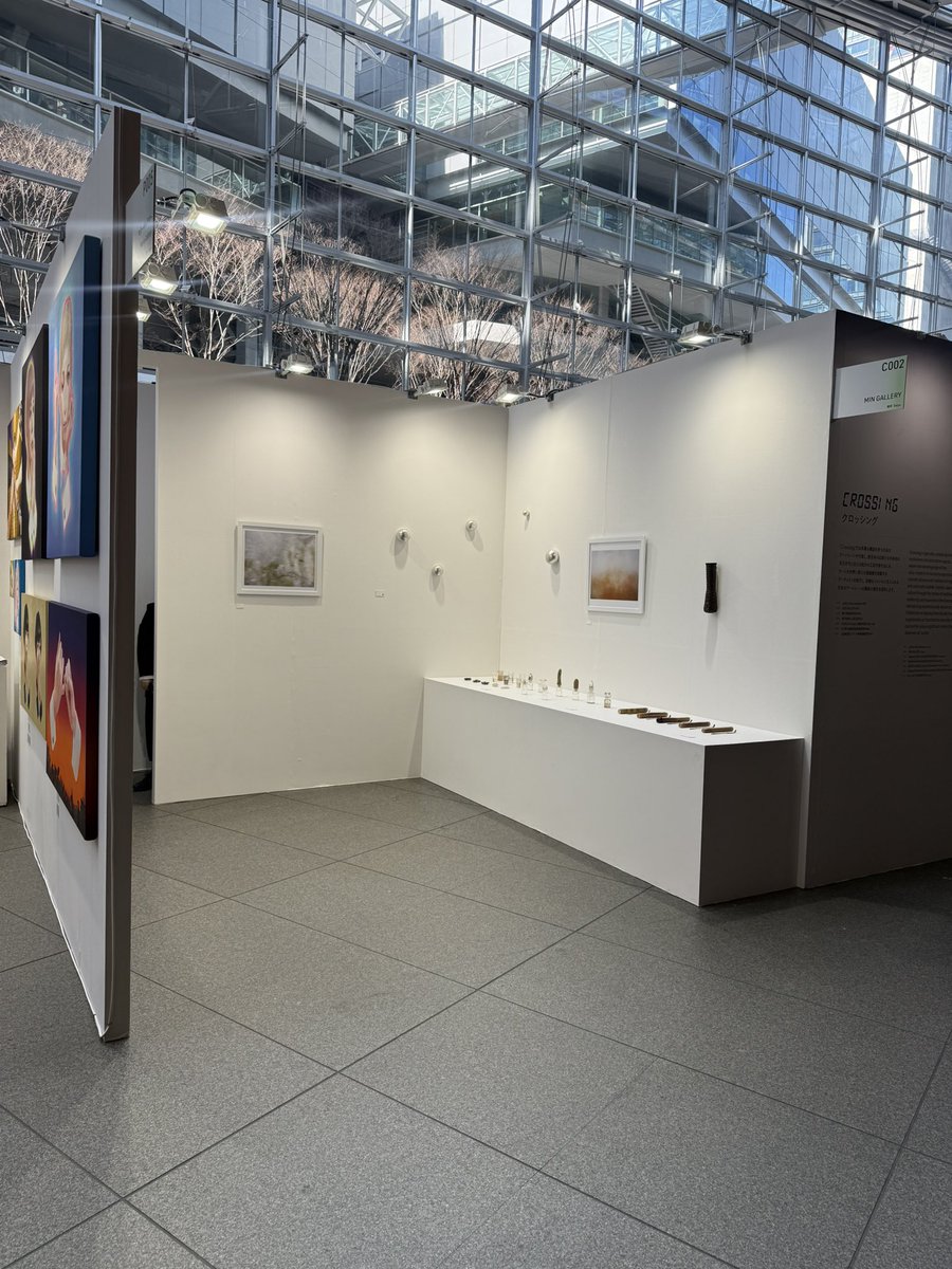 takumacarving's tweet photo. 本日最終日です

ART FAIR TOKYO 20
東京国際フォーラム
ホールE / B1
ロビーギャラリー C002ブース（入場無料のエリアです） https://t.co/C8WQH71WSB