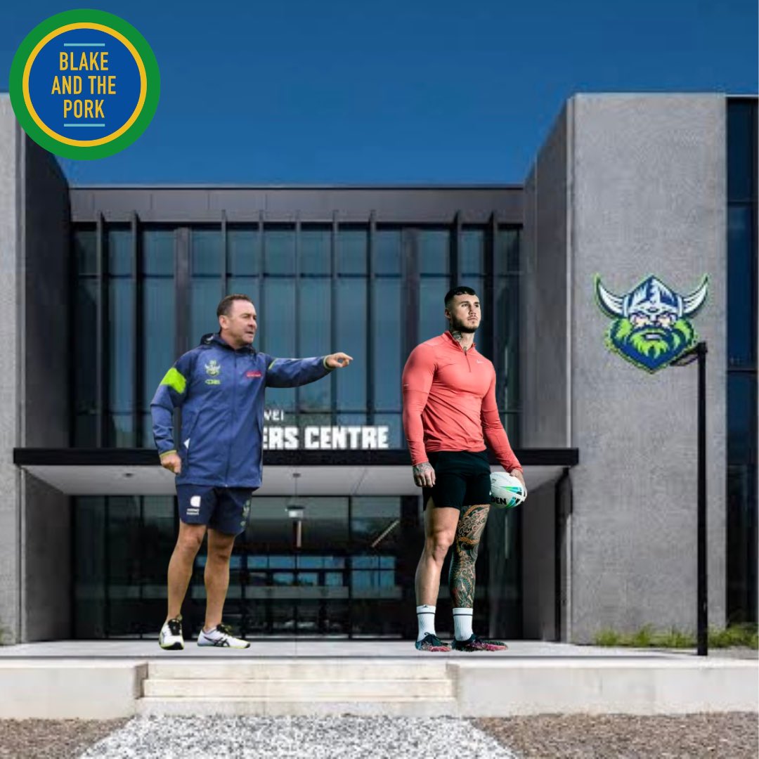 Up The Milk - A Canberra Raiders Podcast tweet media