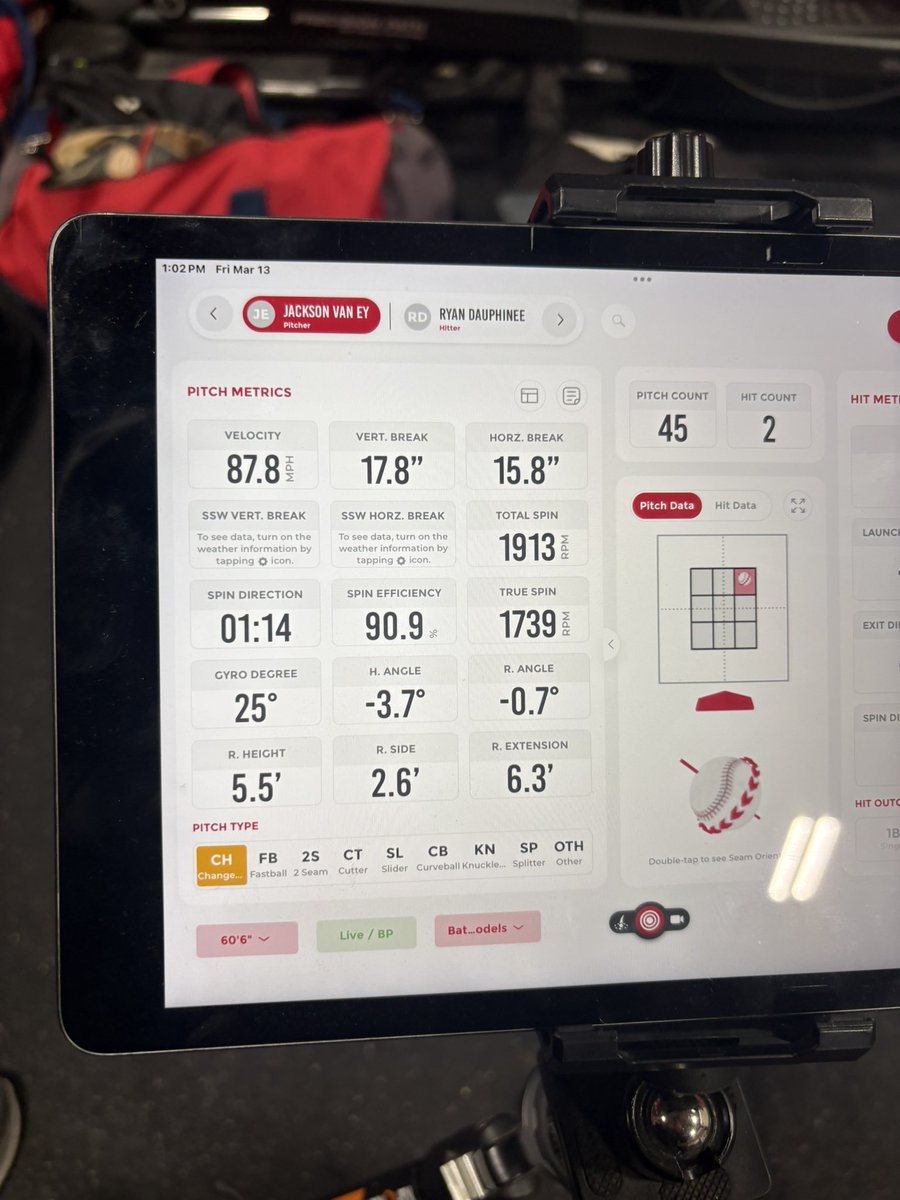 Kael stapleton tweet media