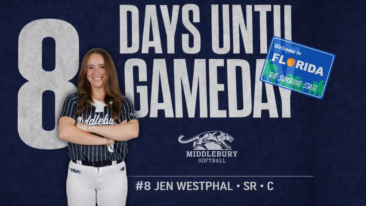 Middlebury Softball tweet media