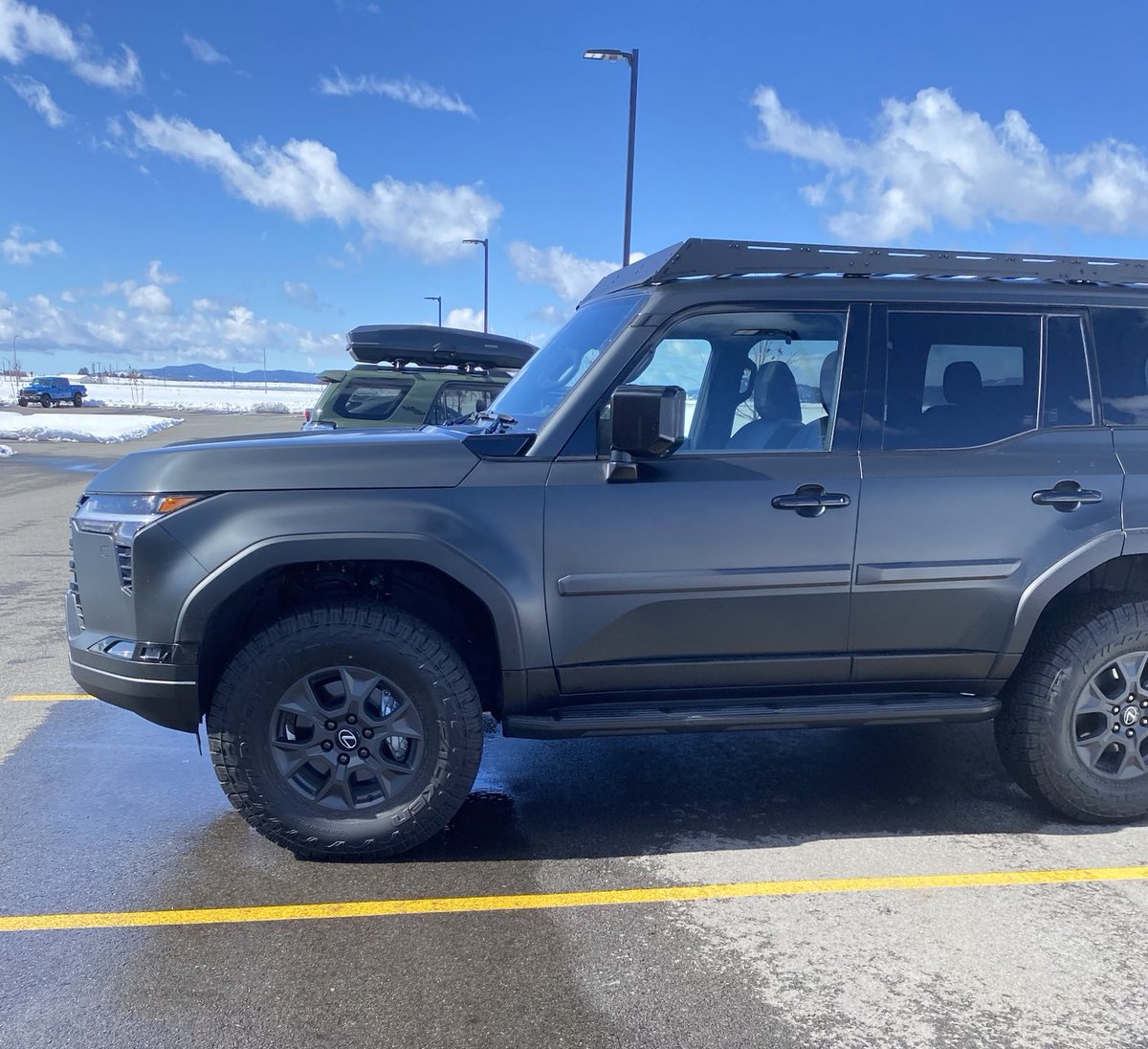 Wyoming Based (natural fiber apparel) tweet media