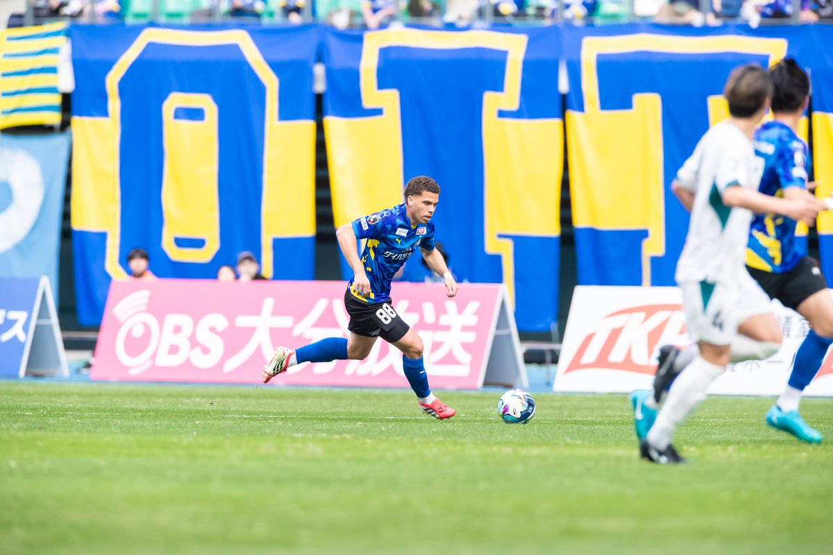 大分トリニータ / Oita Trinita tweet media