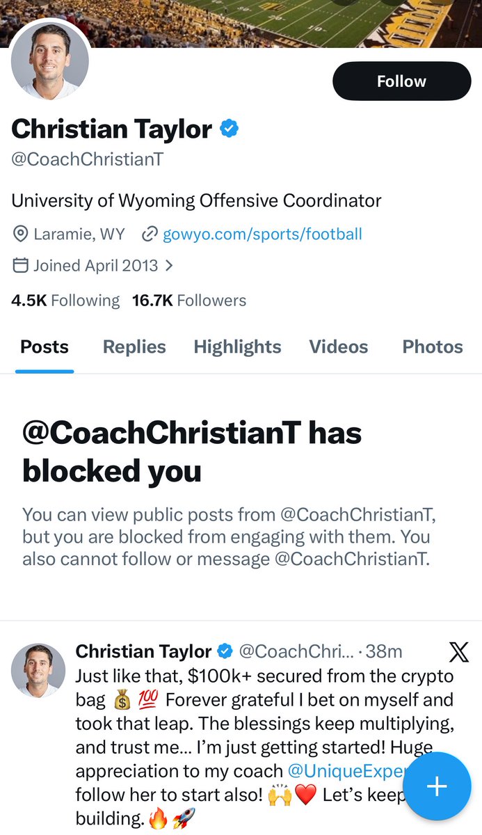 Grayson Weir tweet media