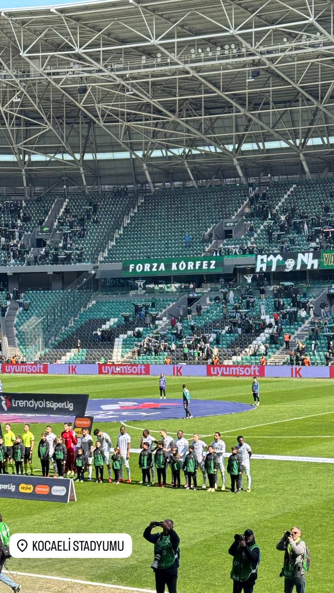 1remzisonmez's tweet photo. Kutsaldır uğruna çektiğimiz cefa. @konyaspor  
14.03.2026 Kocaelispor - Konyaspor https://t.co/UY20c0cmoI