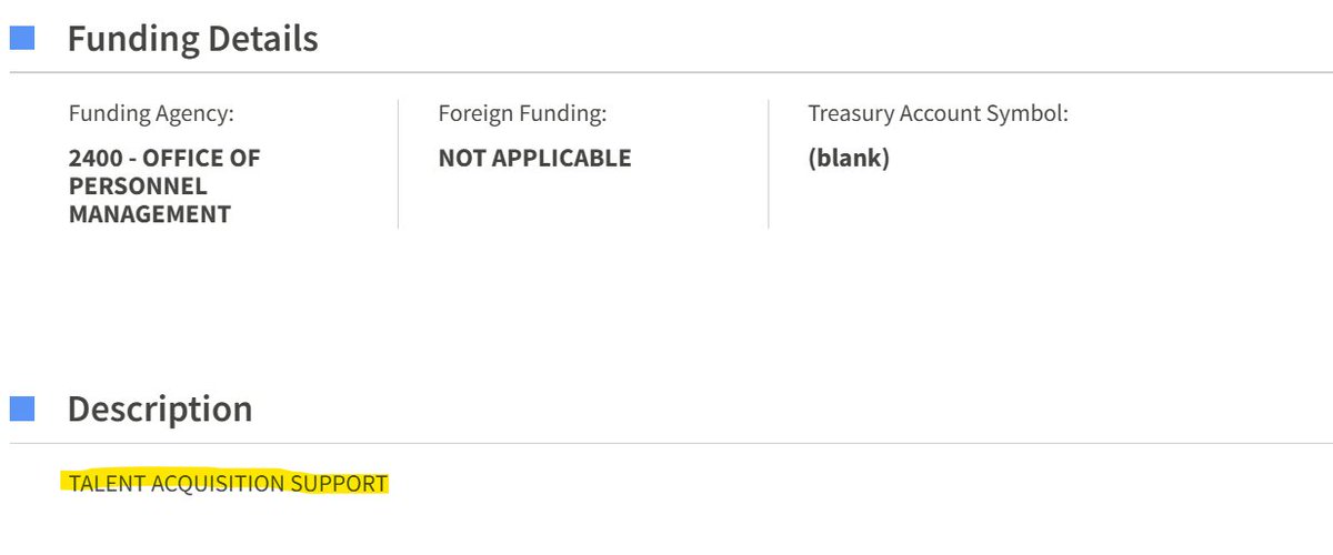 Department of Government Efficiency tweet media