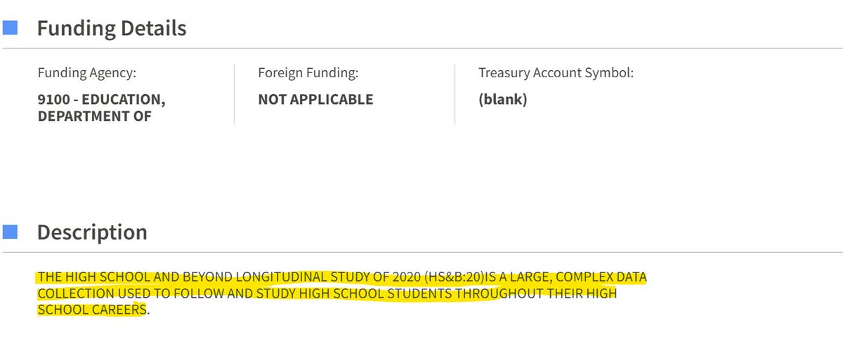 Department of Government Efficiency tweet media