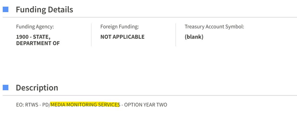 Department of Government Efficiency tweet media