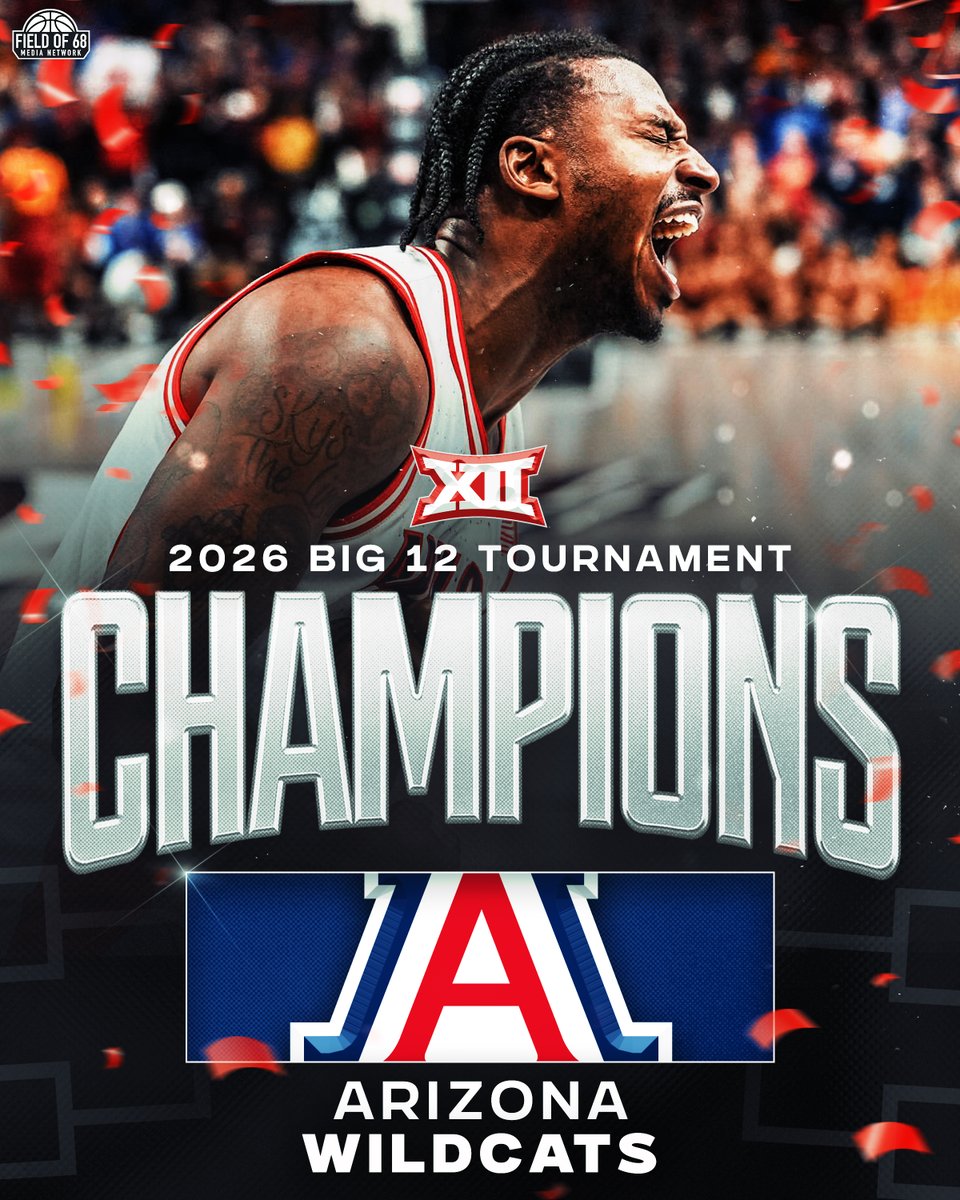 The Field of 68 tweet media