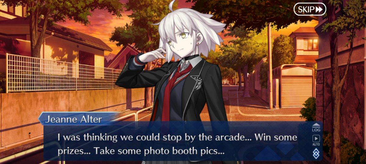 Kamumu18 #FGOFinalChapterSpoilers tweet media