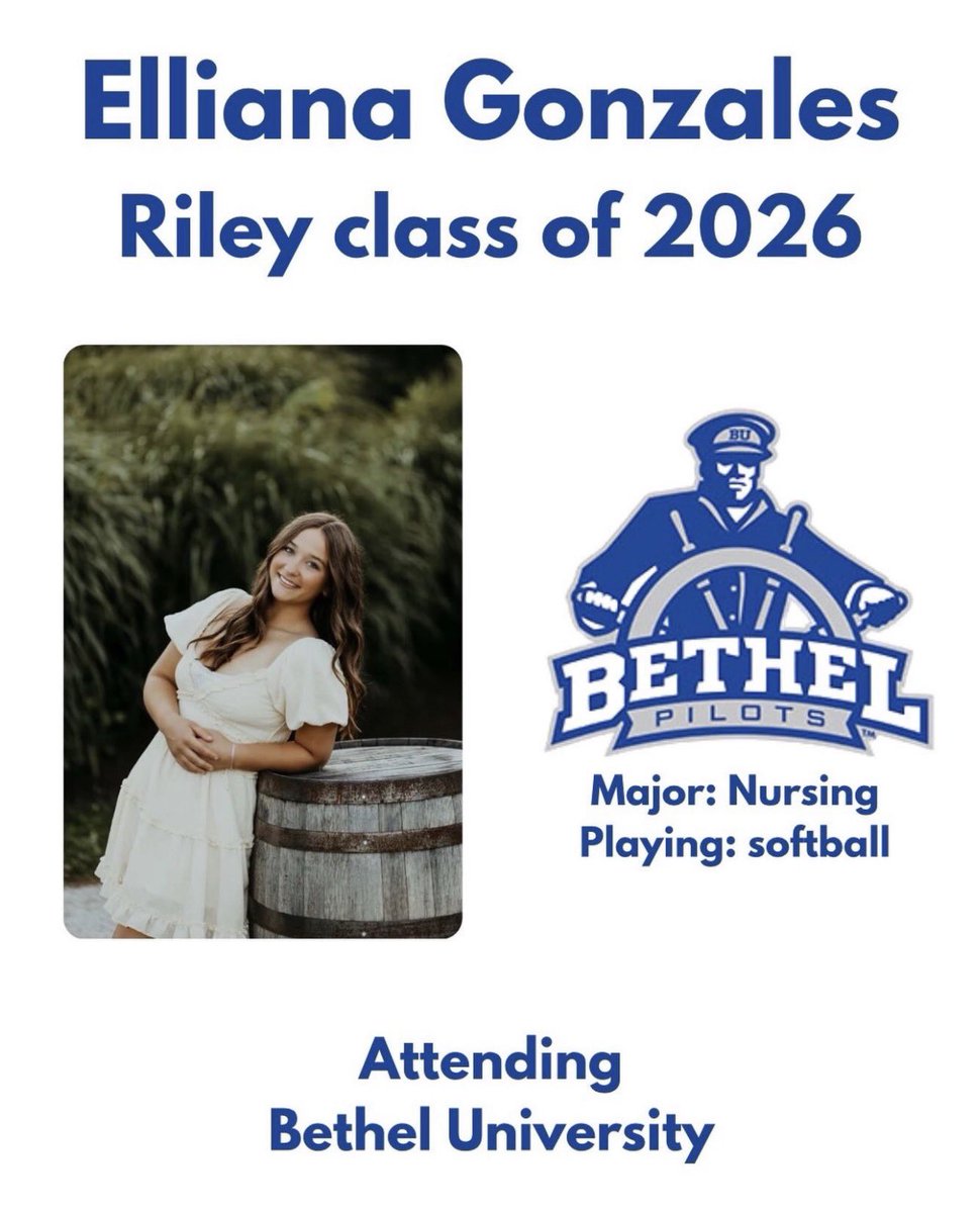 South Bend Riley tweet media