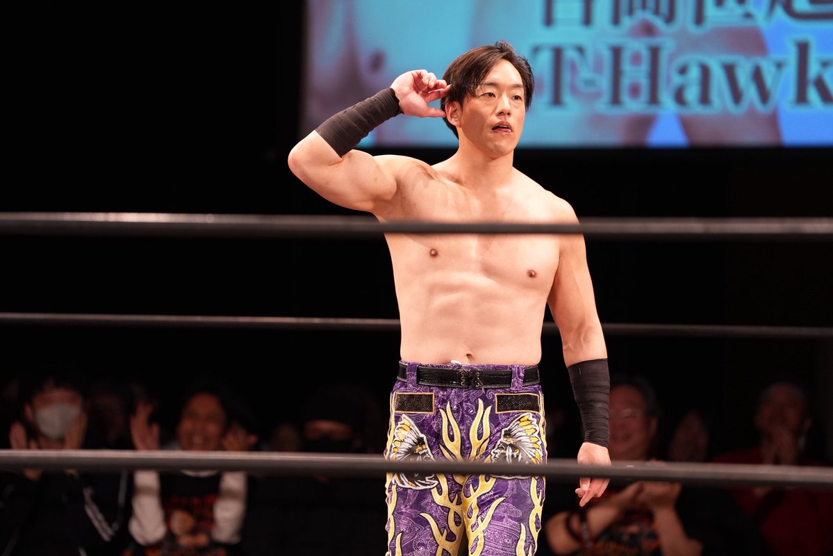 michi_gara's tweet image. くまもと駅前プロレス2026春の陣
2026.3.14くまもと森都心プラザ

#くまもと駅前プロレス 
#GLATE #THawk