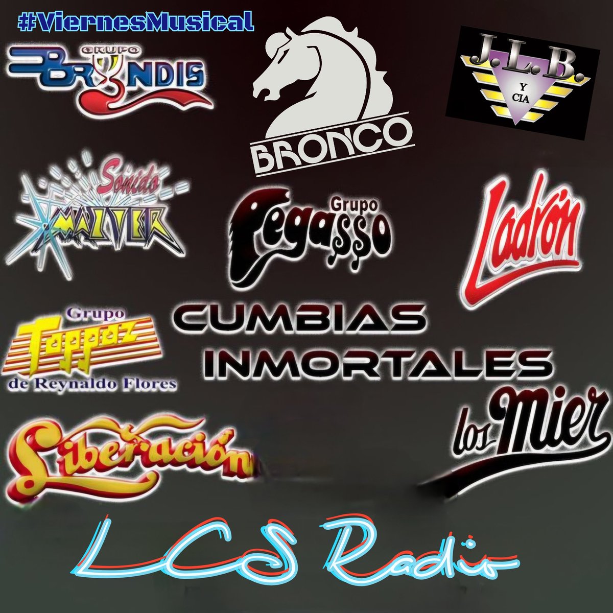 LCS Radio tweet media