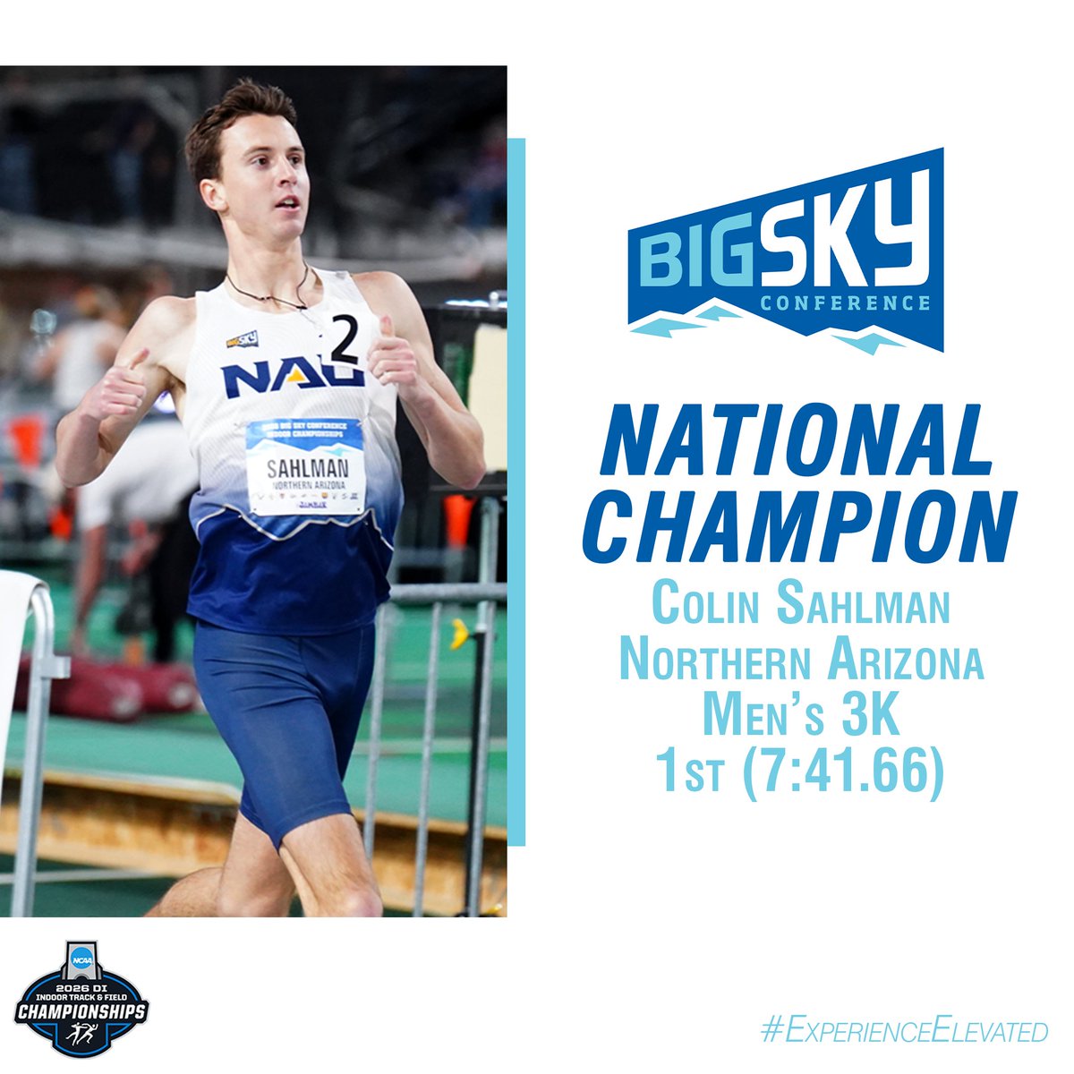 Big Sky Conference tweet media