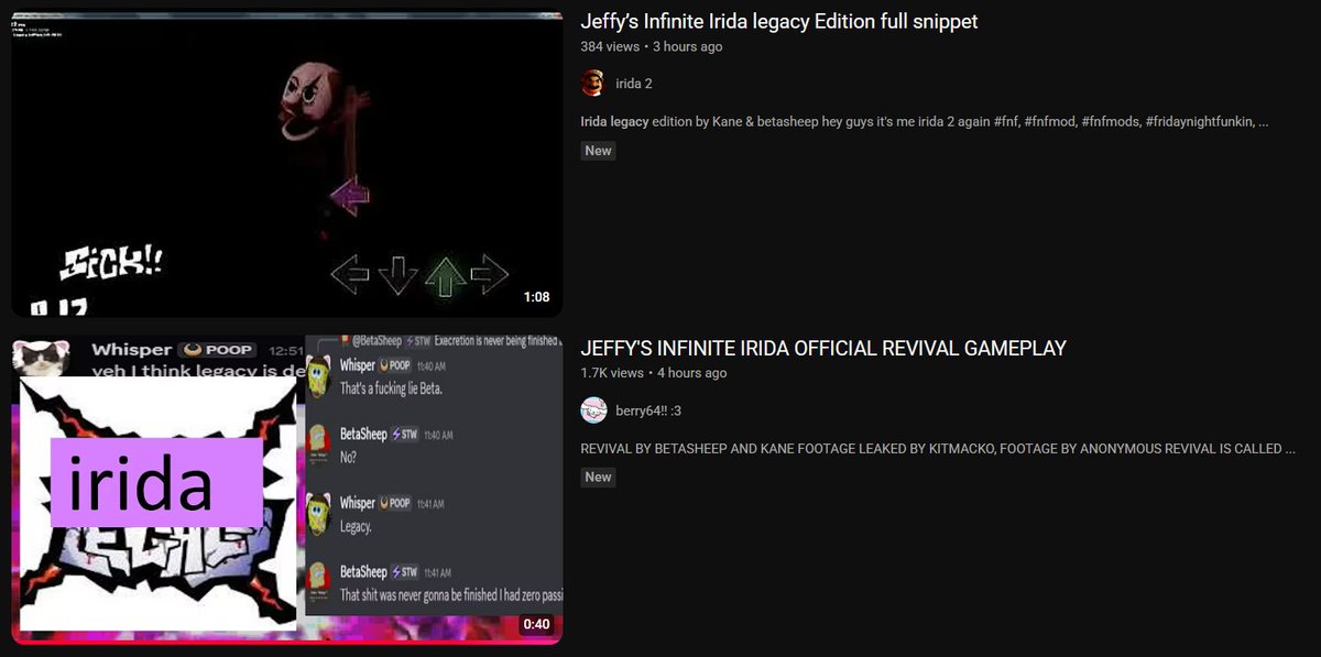 Im mocking YOU 🫵 tweet media