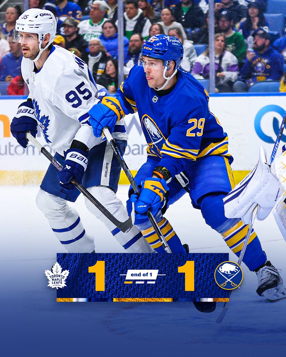 Buffalo Sabres tweet media