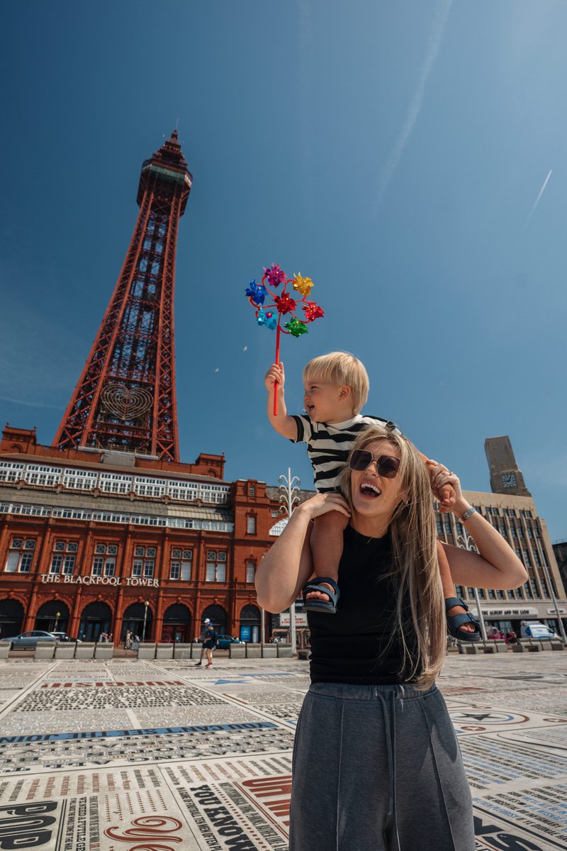 VisitBlackpool tweet media