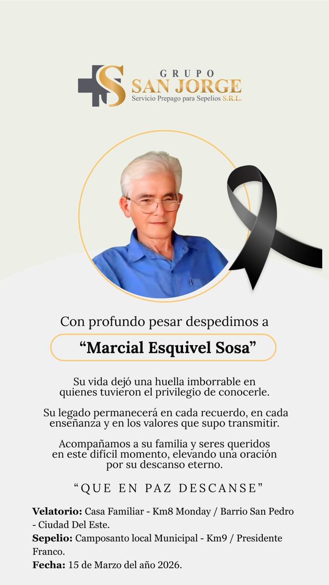 Correo Paraguayo tweet media