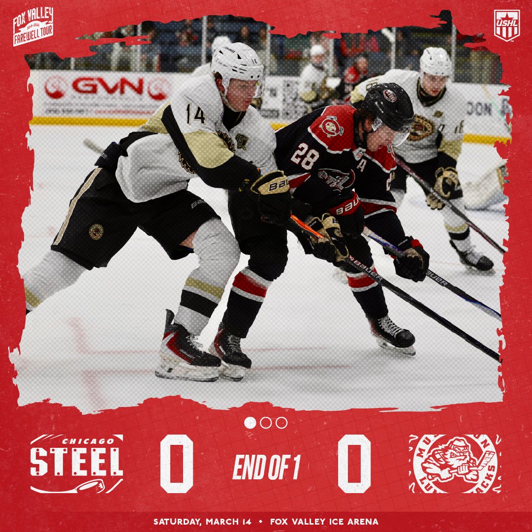 Chicago Steel tweet media