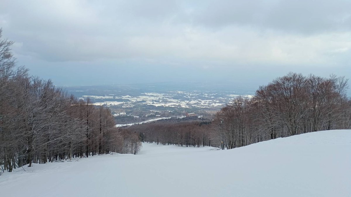 青森スプリング・スキーリゾート tweet media