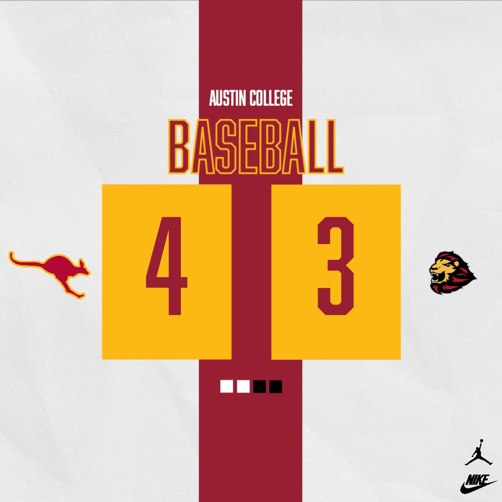Austin College 'Roos Athletics tweet media