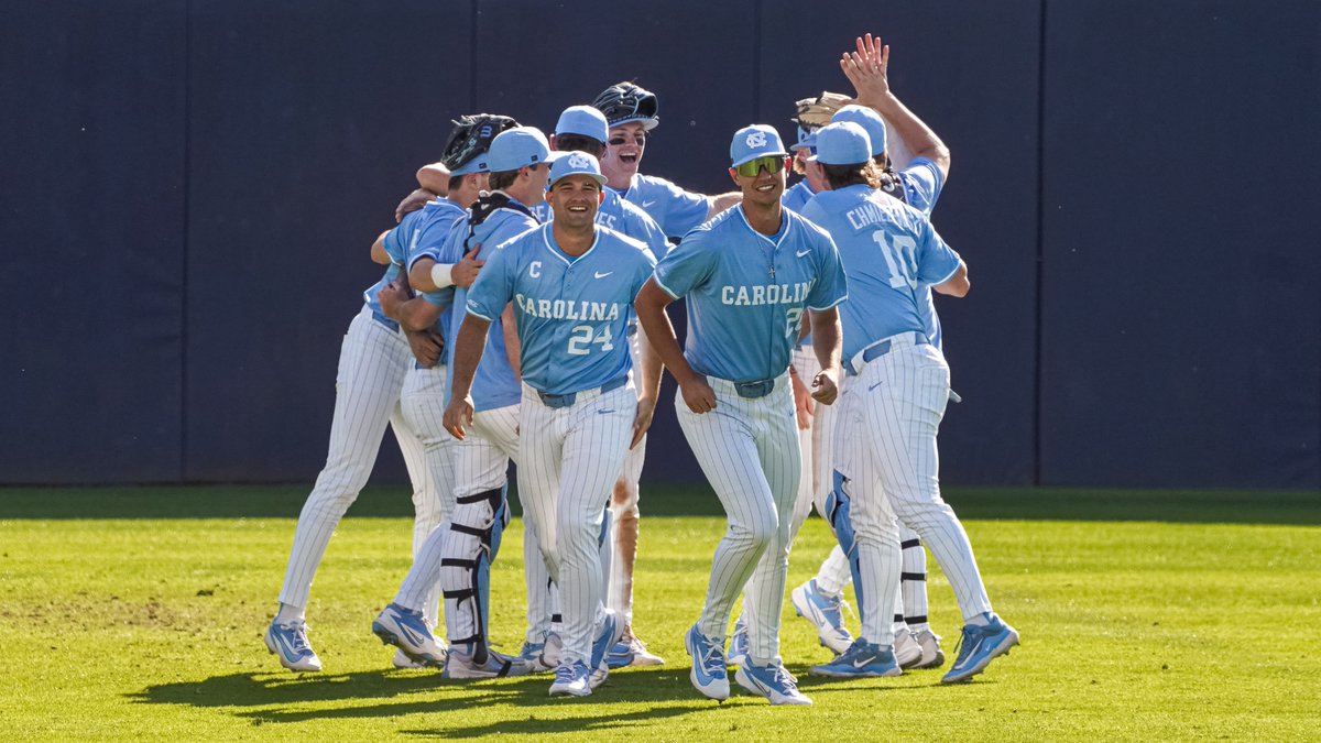 Carolina Baseball tweet media