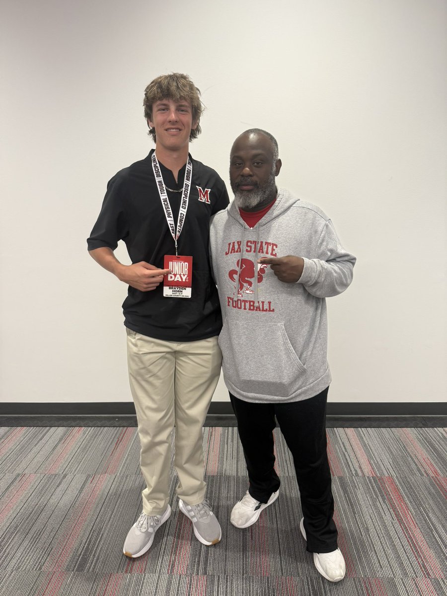 Brayden Horn tweet media