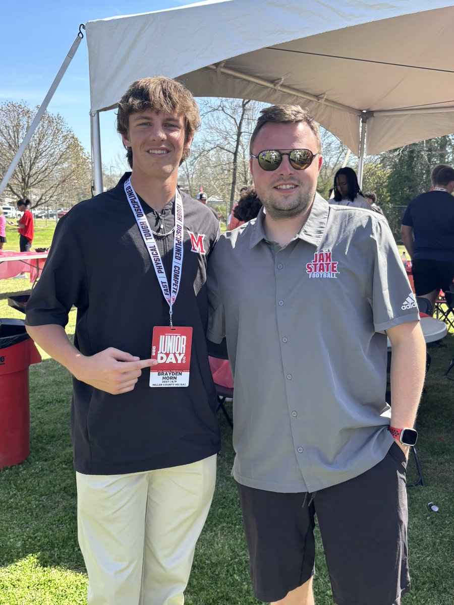 Brayden Horn tweet media