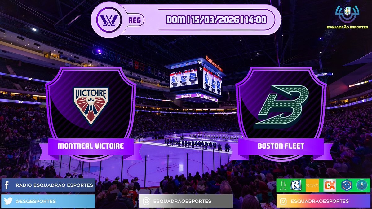 Esquadrão Esportes tweet media