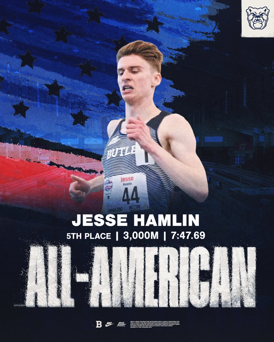 Butler XC/T&F tweet media