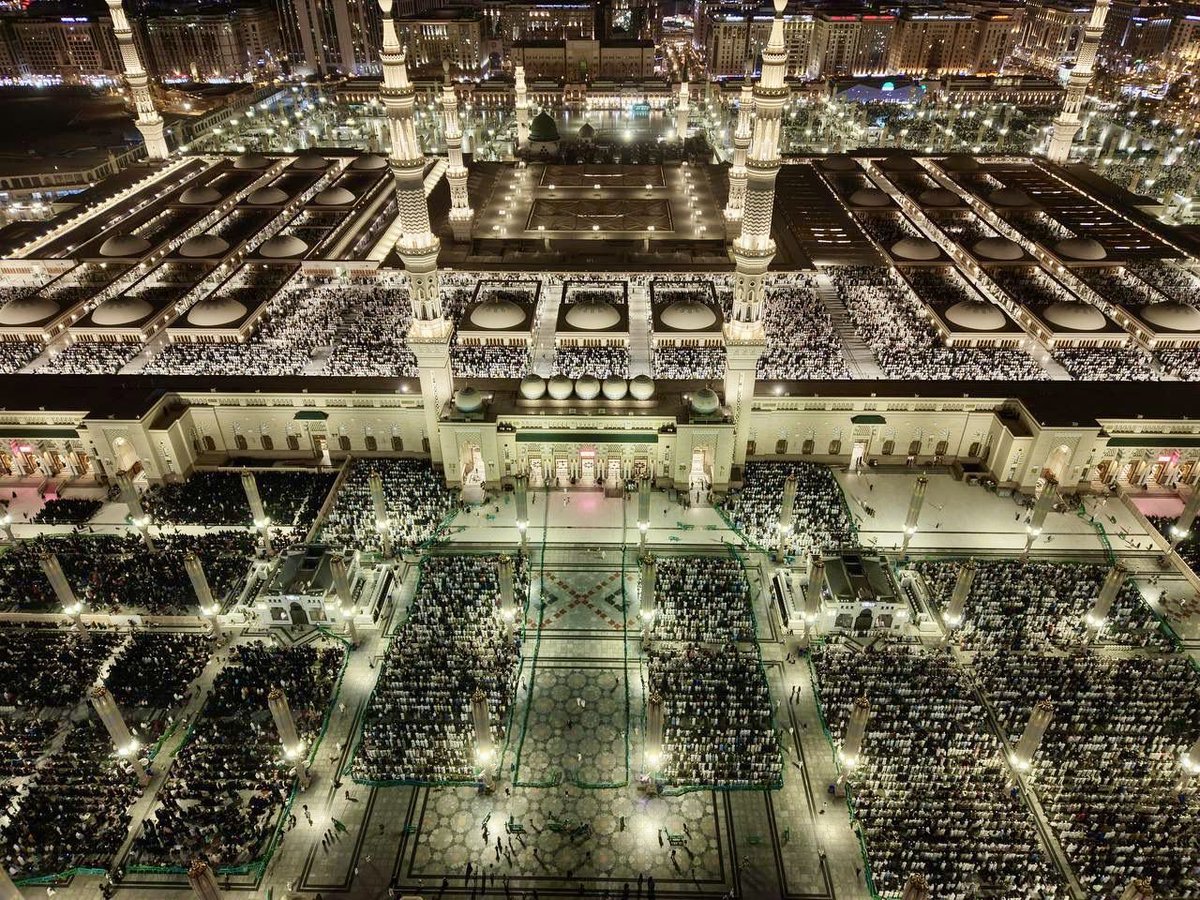 The Holy Mosques tweet media