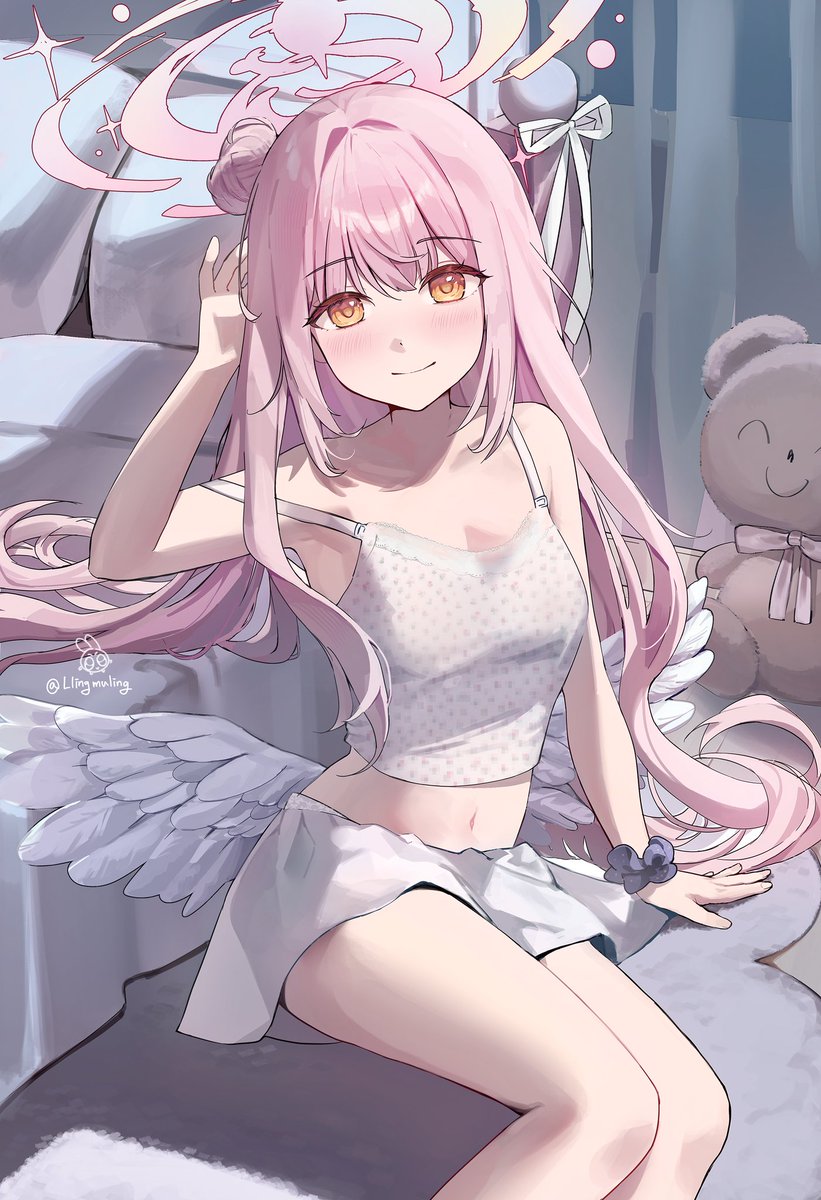 링무Llingmu tweet media