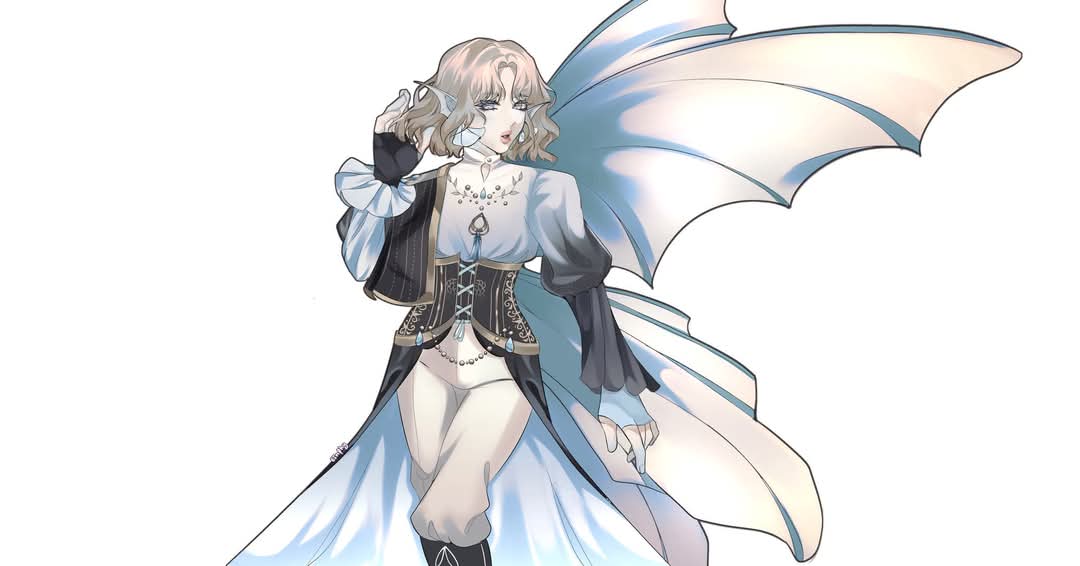 🪼Linfhy | COMM OPEN 🌸 tweet media