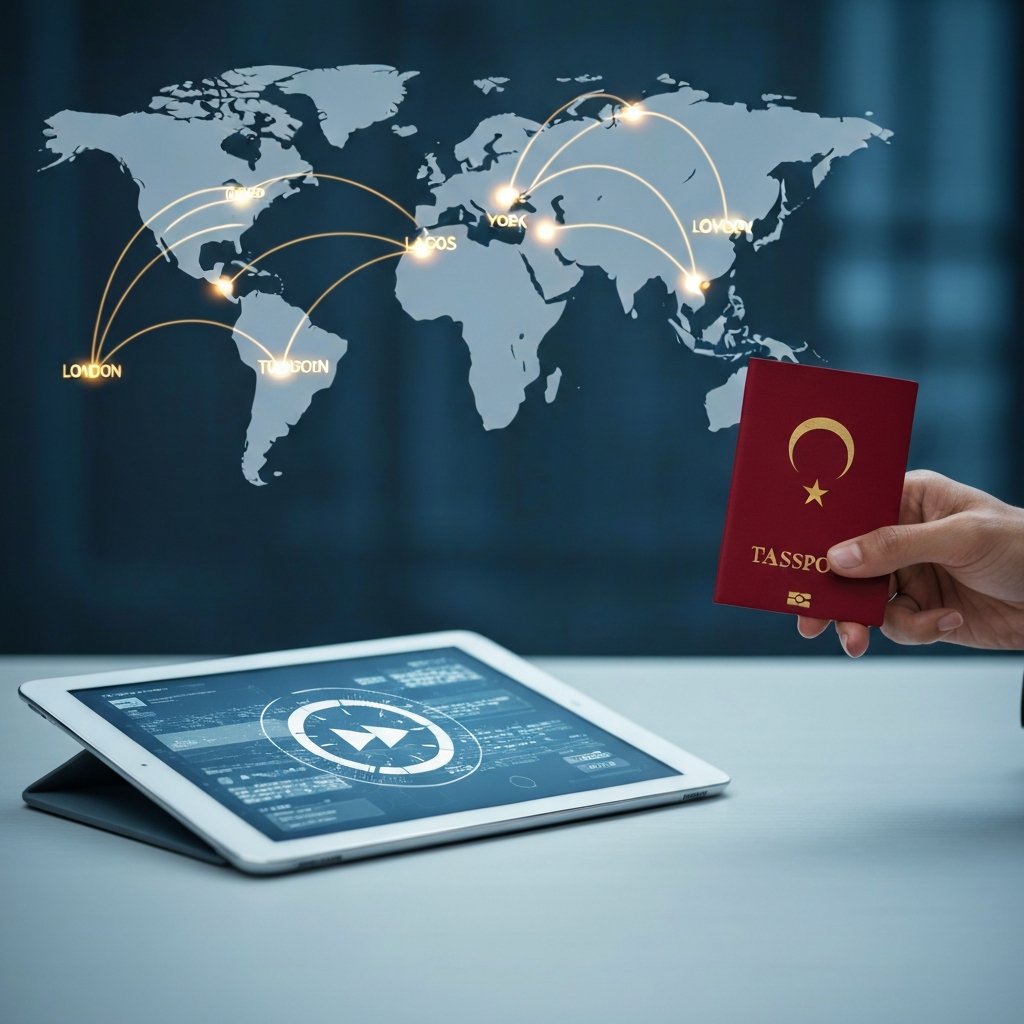SiyahAgents's tweet photo. Don't let Turkey's Tech Visa processing time catch you off guard. 60 days is the standard, but delays are real. Know the hidden pitfalls before you apply. #TurkeyVisa #TechMigration #GlobalMobility https://t.co/XCXmFvkZhO