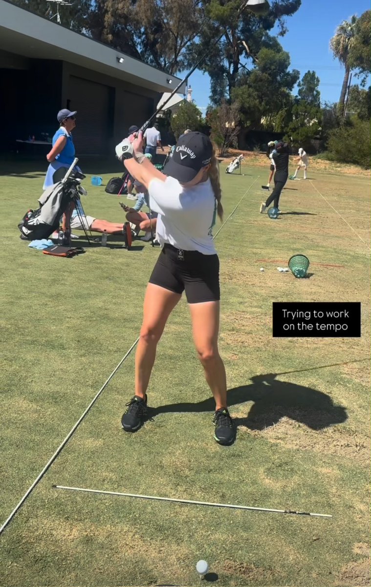 NTP Golf tweet media