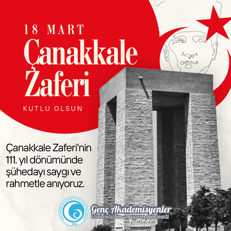 Genç Akademisyenler Derneği tweet media