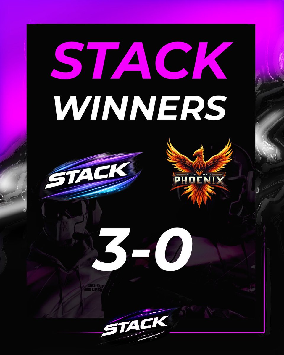 Team STACK tweet media