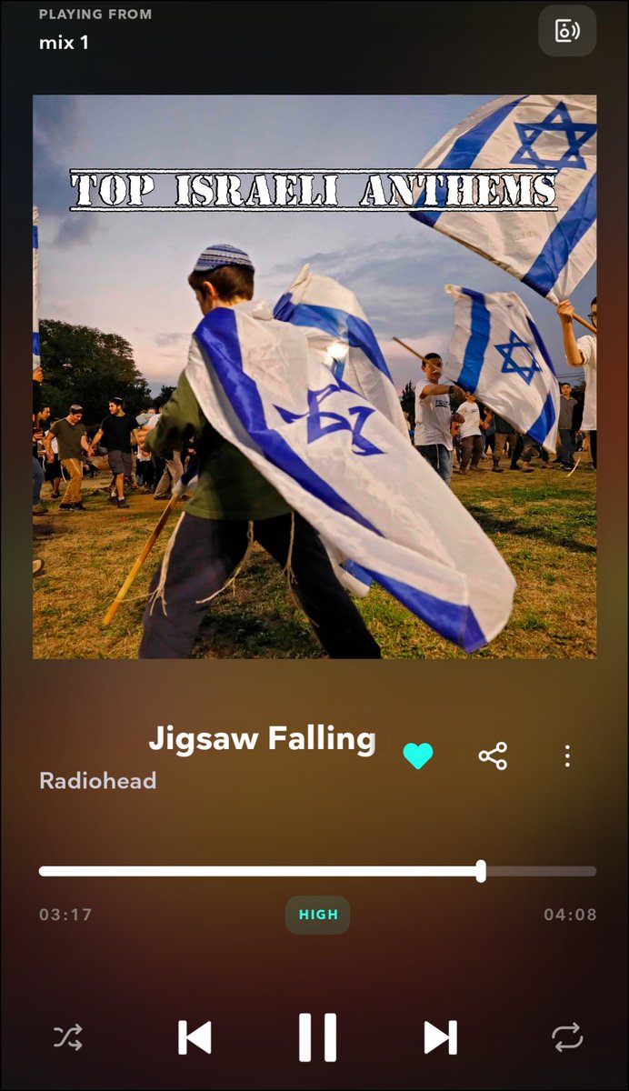 escuchar Radiohead en tidal es otra experiencia