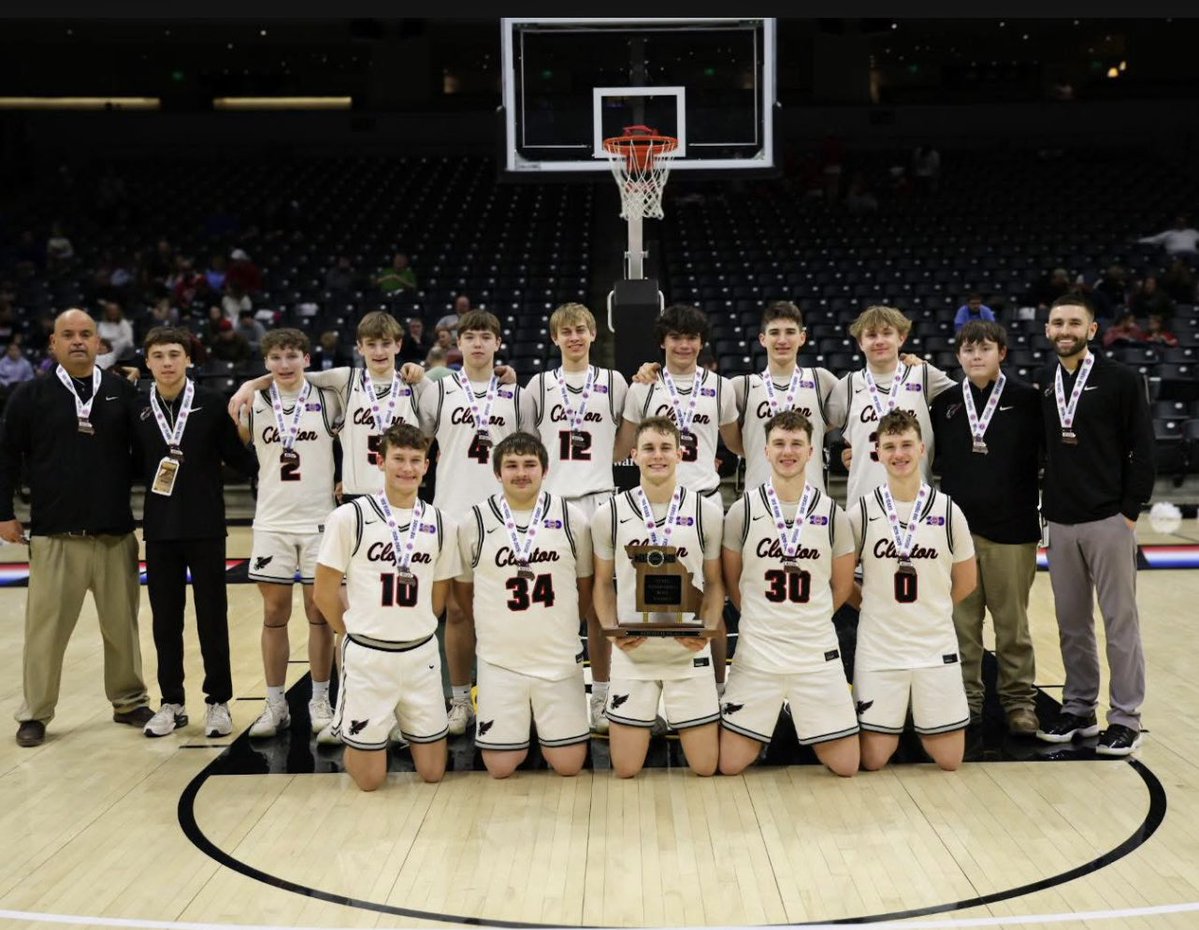 Clopton Hawks Mens Basketball tweet media