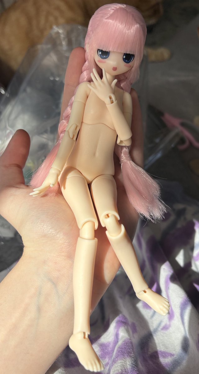 Paranoid Femoid tweet media