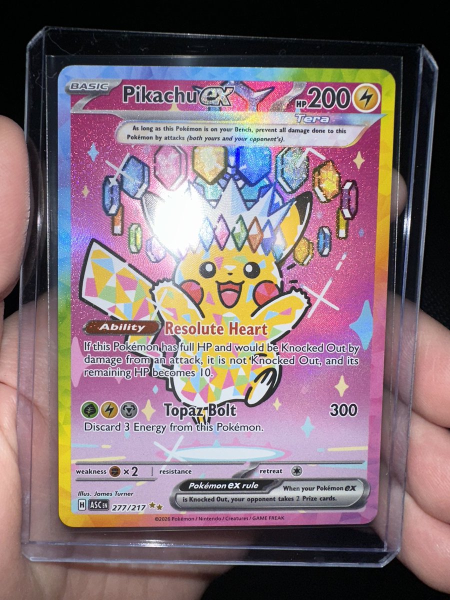 MANIFESTED THIS PULL