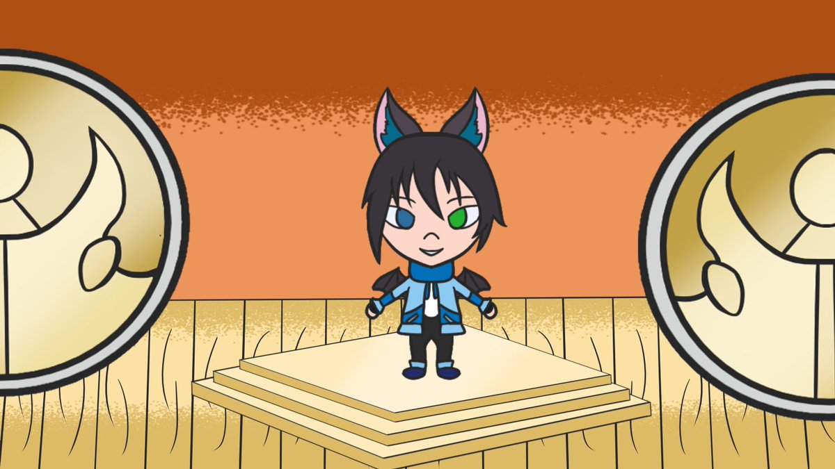 Radiant ✨| Steel Vtuber run tweet media