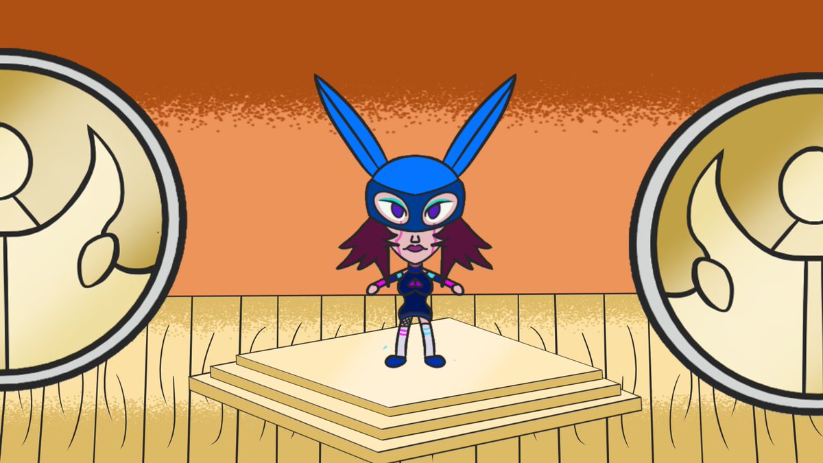 Radiant ✨| Steel Vtuber run tweet media