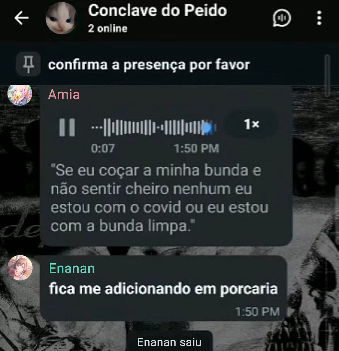 SEKAI textposts BR tweet media