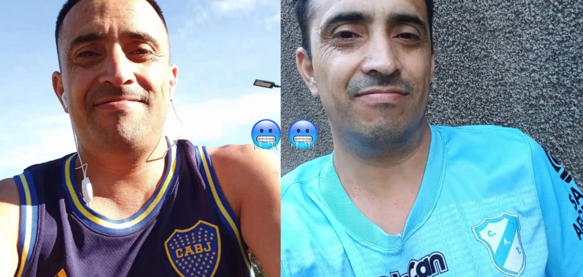 Doble casacas argentina. tweet media