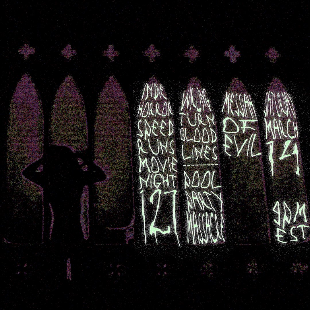 Indie Horror Speedruns tweet media