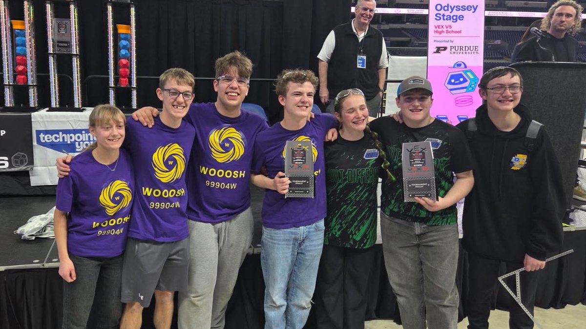 New Palestine High School tweet media