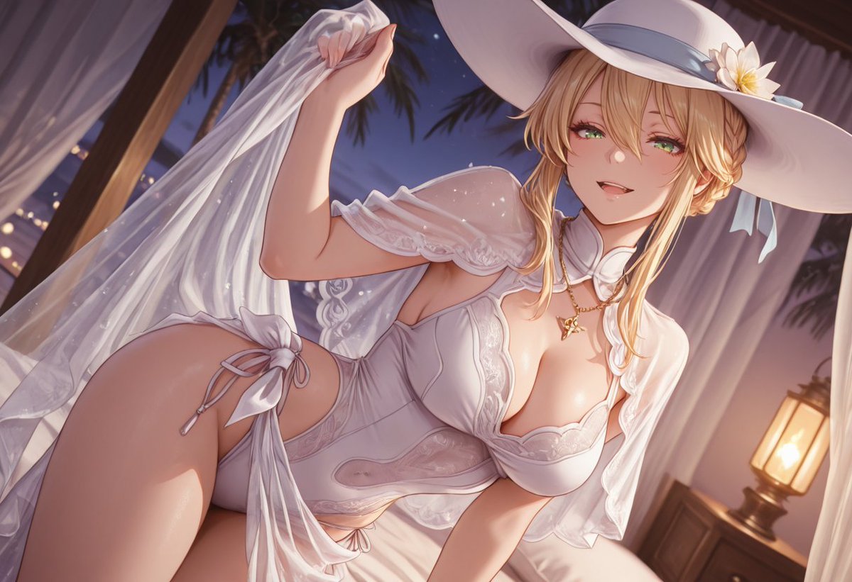 Vexa_art_'s tweet photo. Artoria Pendragon swimsuit fanart 🌊✨

#Artoria #ArtoriaPendragon #Saber #Fate #FGO #AnimeFanart https://t.co/Vv6DcnN0d8