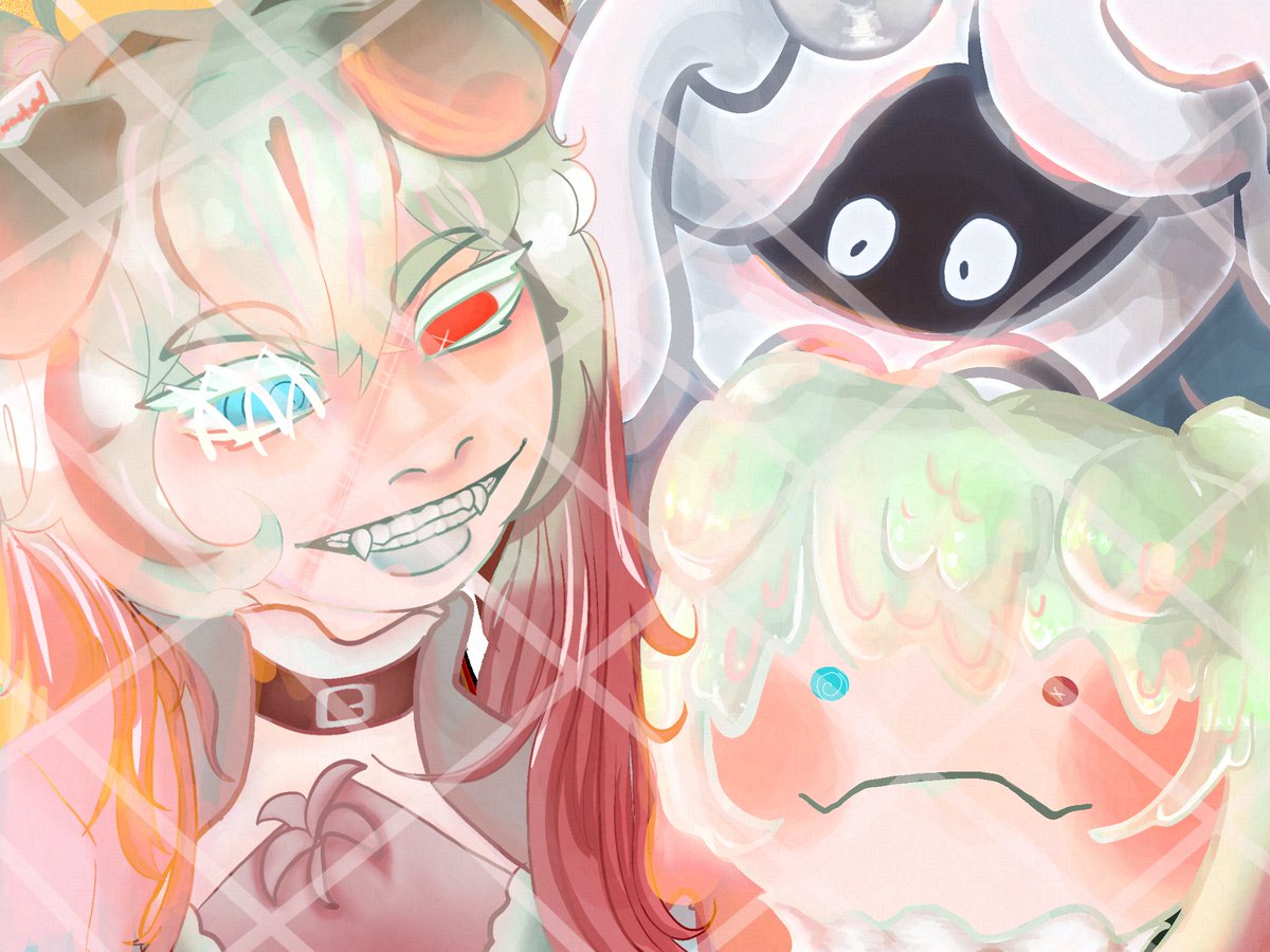 No.Xero 💀 | FrakinPuppy Idol| EN Vtuber tweet media