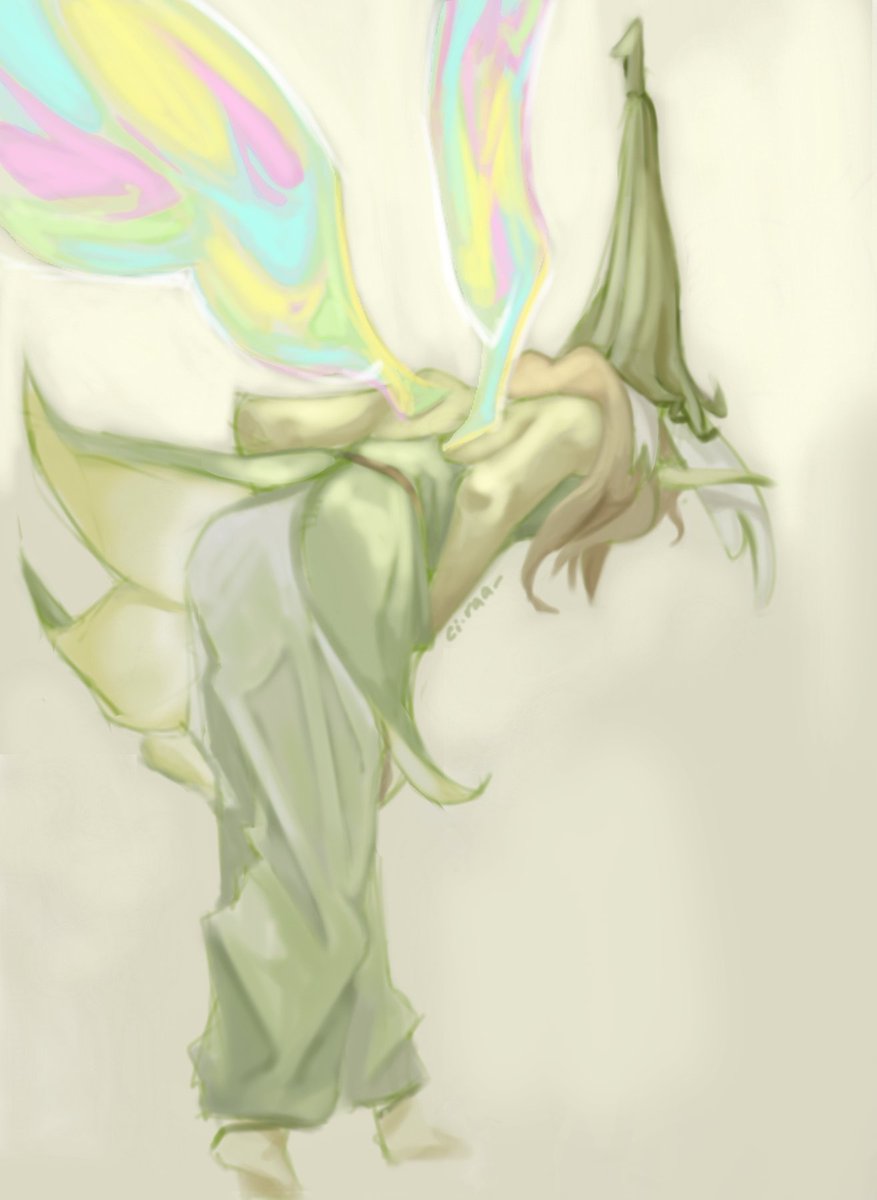 ciraa_illust's tweet photo. fairy https://t.co/JpuulYPLKw
